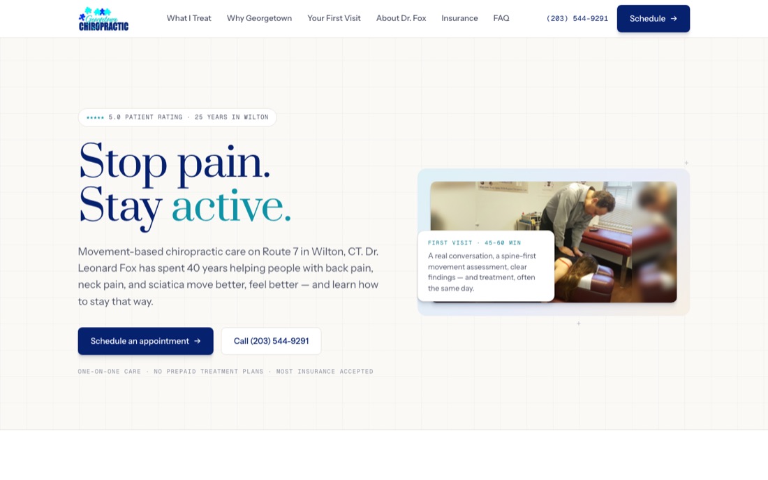 Georgetown Chiropractic