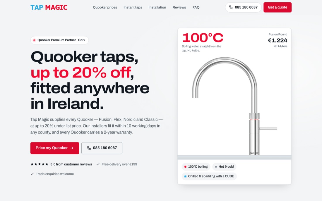 Tap Magic